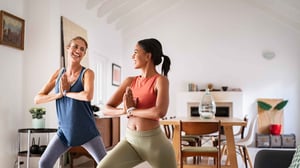 Actividad Física: Cómo Ayuda a la Prevención de Enfermedades