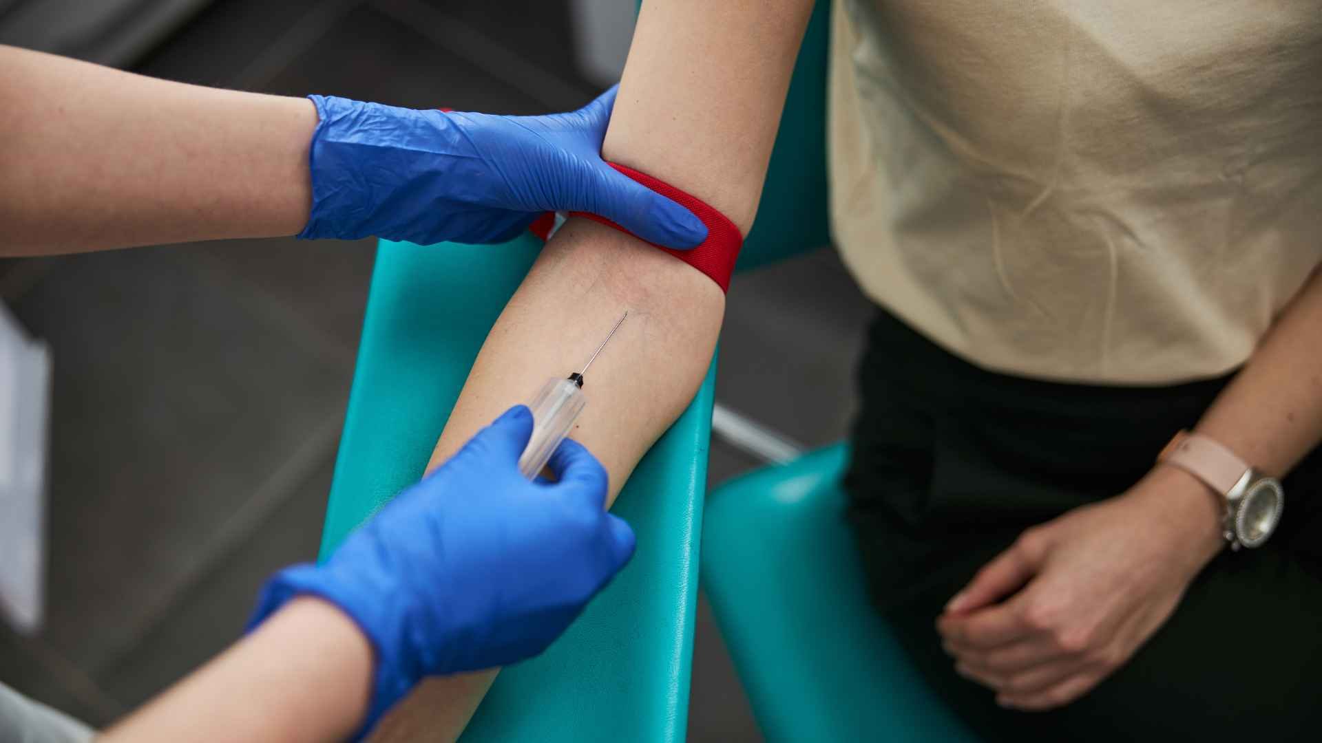 Análisis de Sangre por Electroforesis Qué Debes Saber