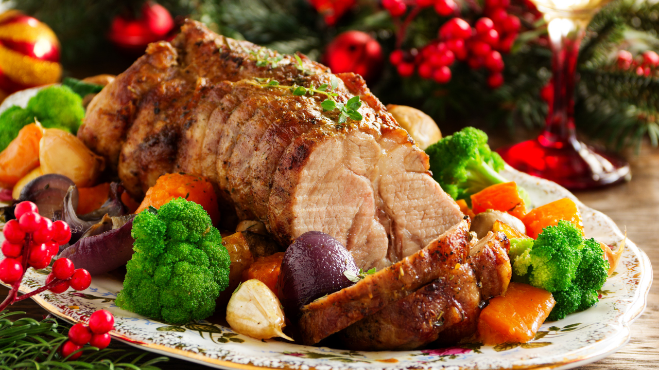 5 maneras de hacer mas saludable tu cena de Navidad sin sacrificar la tradicion
