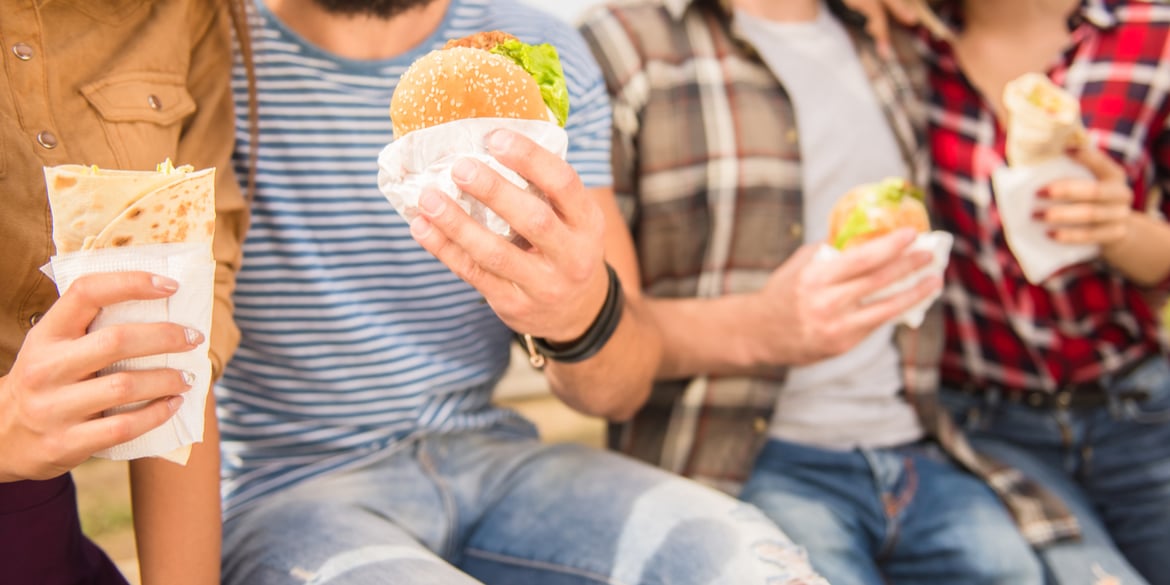 Cuales Son Las Causas Del Consumo De Comida Chatarra