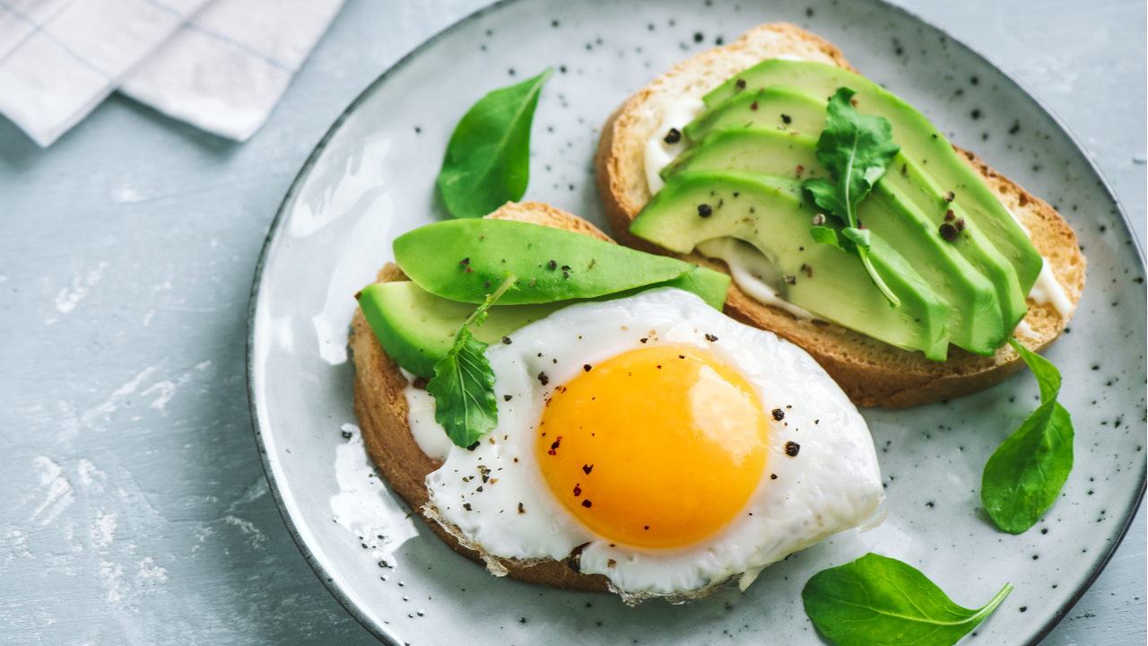 Desayunos Saludables Y Frescos Para El Verano