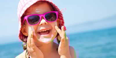 Diez consejos para proteger a tus hijos del sol este verano