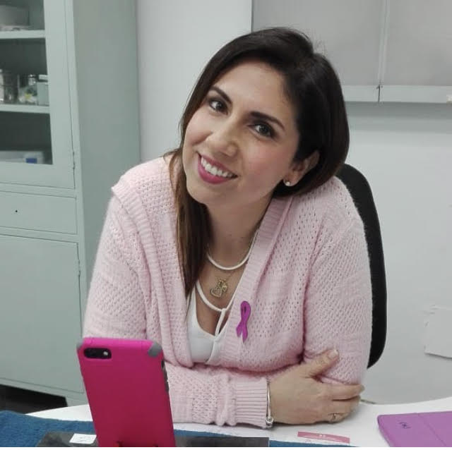 El testimonio de Katia en su lucha contra el cáncer