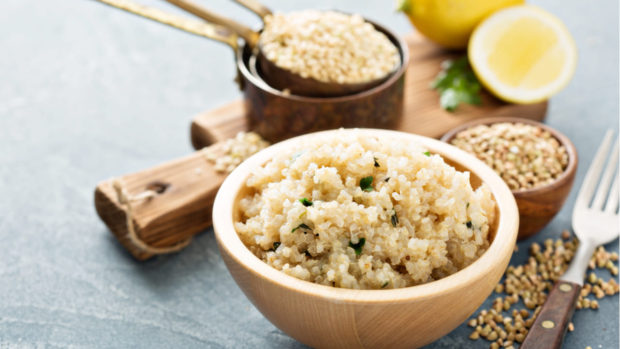Beneficios de la quinua Conoce sus propiedades, características e