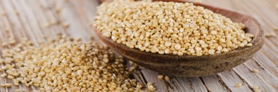 La quinua: 8 beneficios del alimento de moda