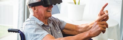 Los beneficios de la realidad virtual durante el tratamiento oncológico