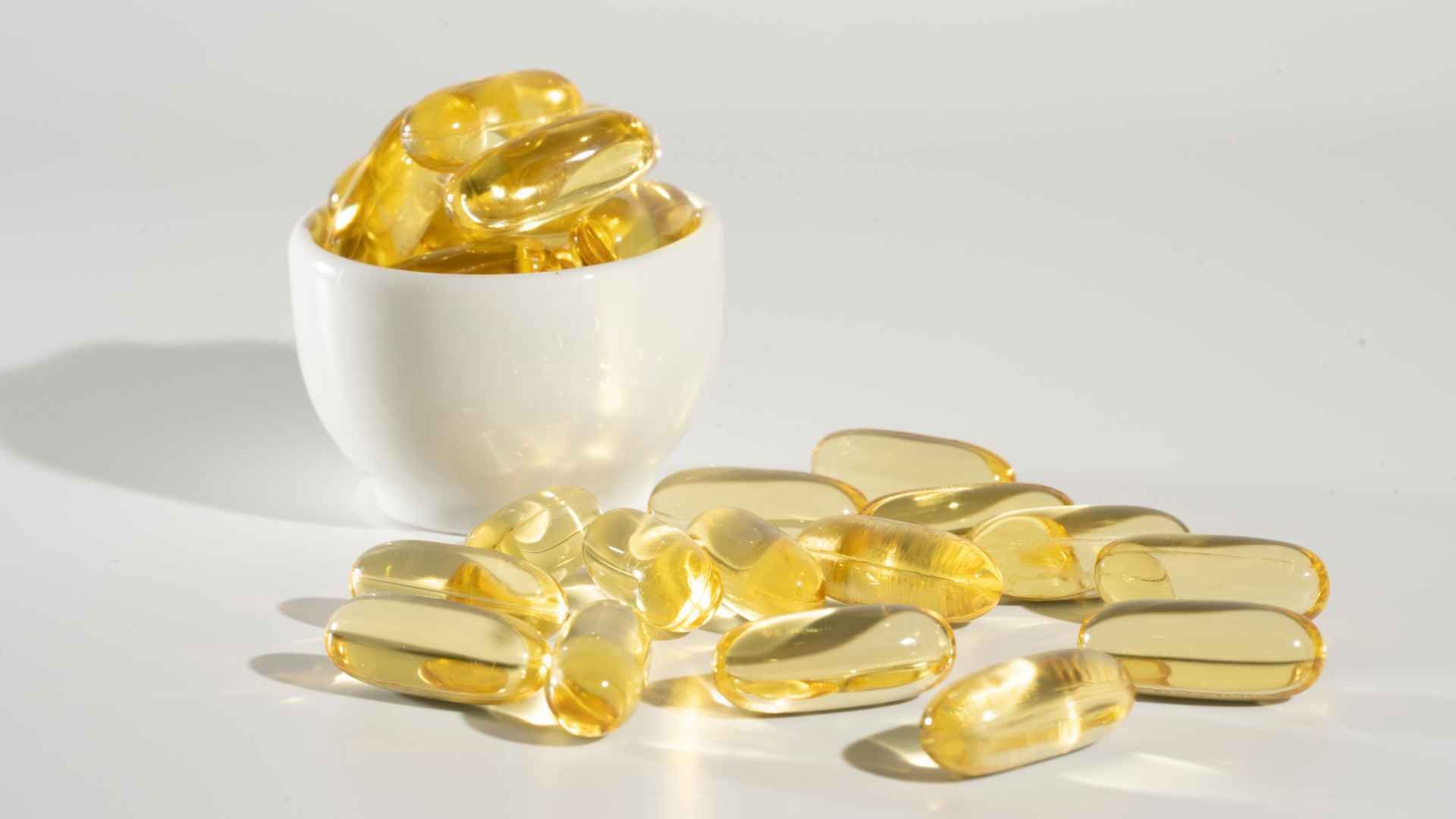 Para Qué Sirve la Vitamina E Todos sus Beneficios