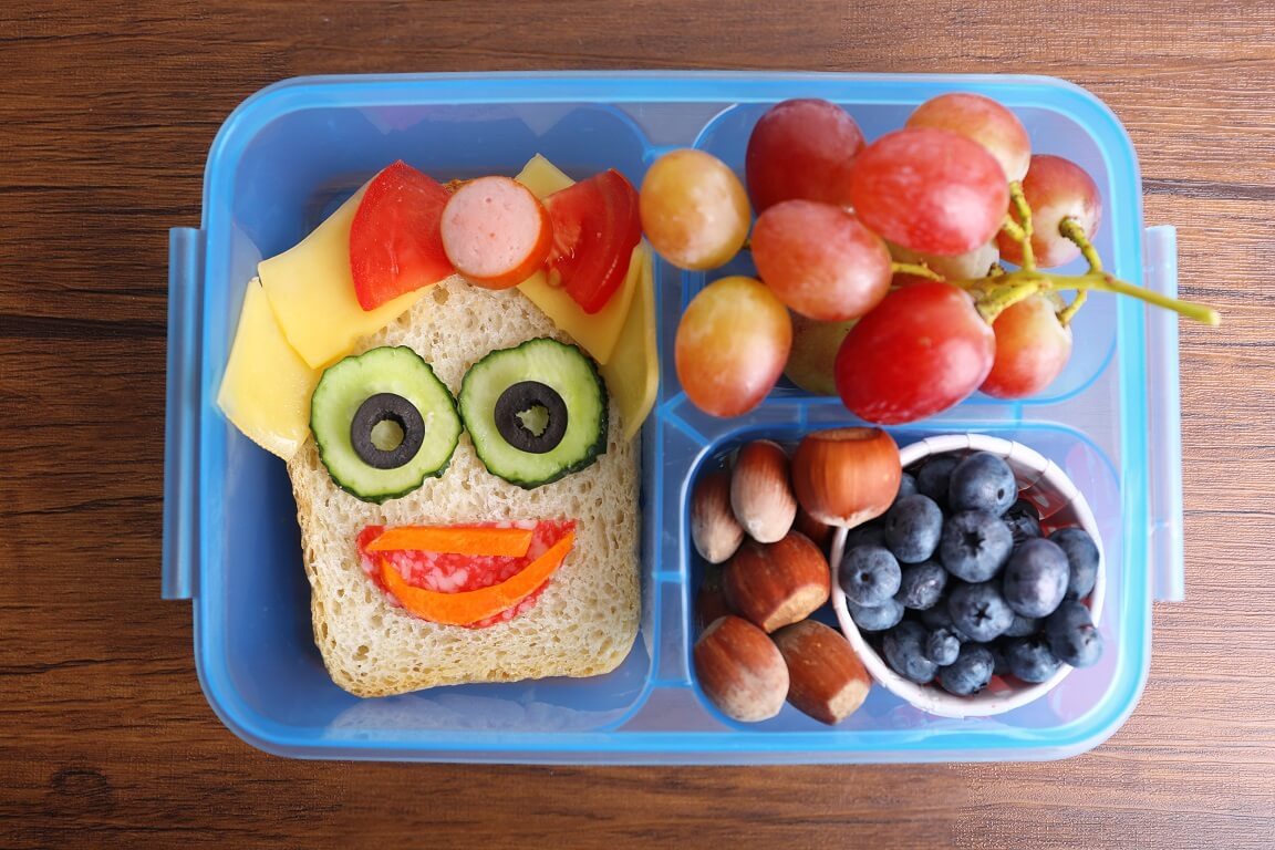 Preparar una lonchera nutritiva que tus hijos quieran comer es posible (1)