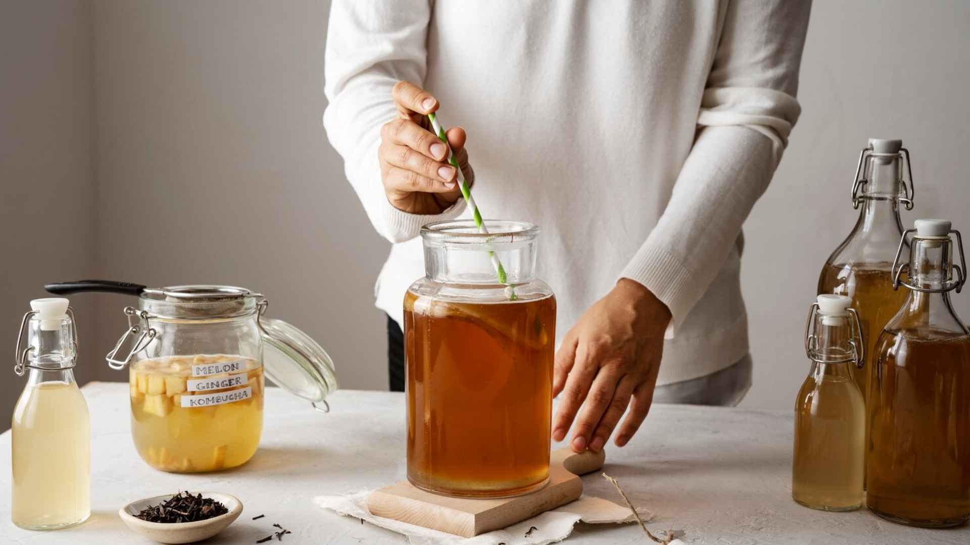 Probióticos Naturales Opciones Disponibles