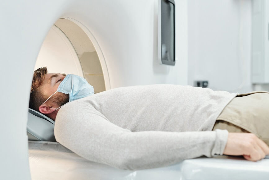 Radioterapia en cáncer de cerebro