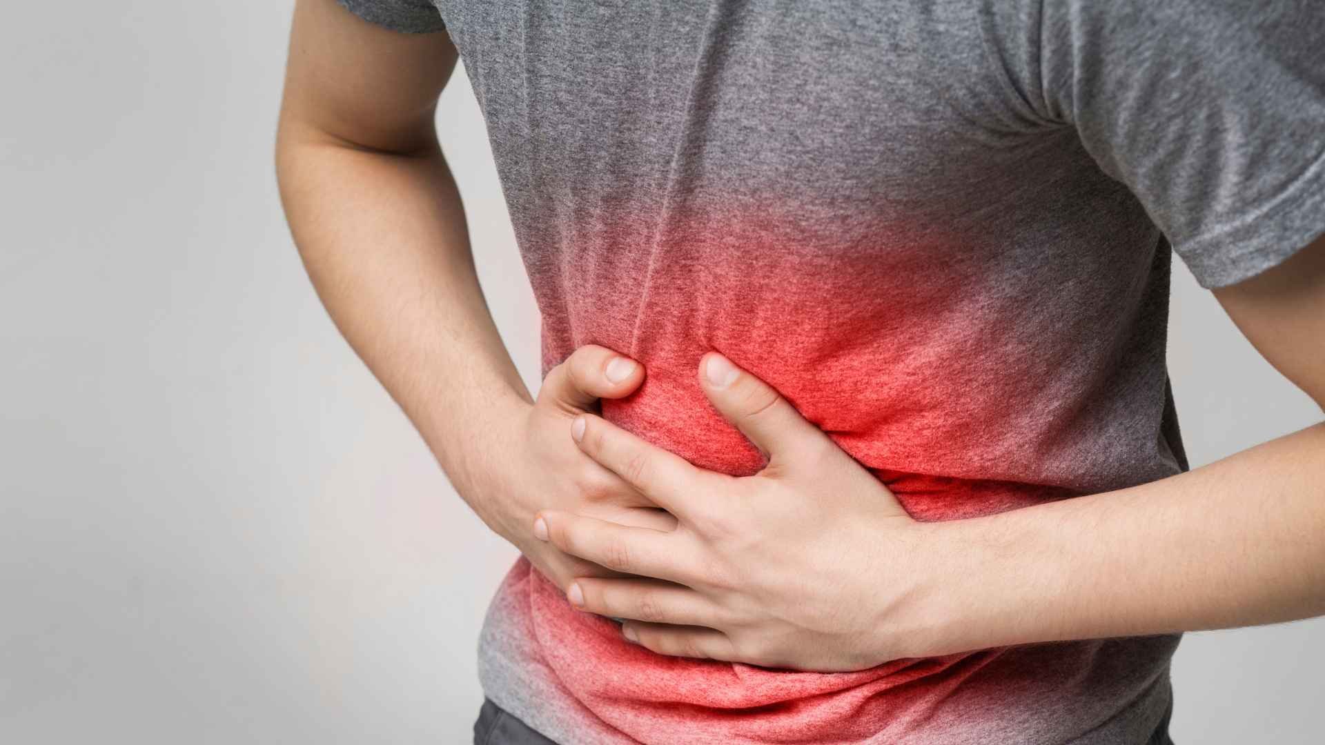 Estómago Inflamado