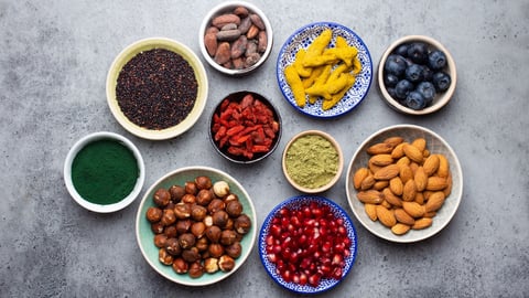 Antioxidantes Naturales: La Guía Definitiva para una Salud Óptima