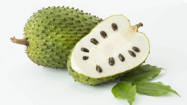 Guanábana: 10 beneficios de esta fruta para tu salud