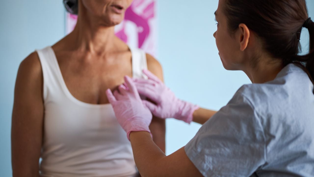 que es una biopsia de mama