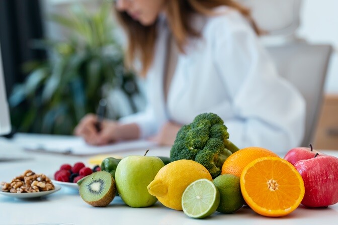 cómo tener una buena alimentación 1