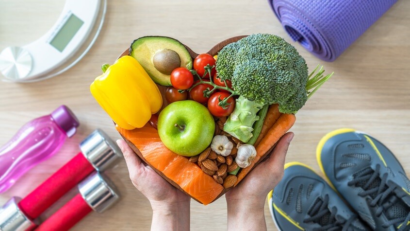 cómo tener una buena alimentación 2