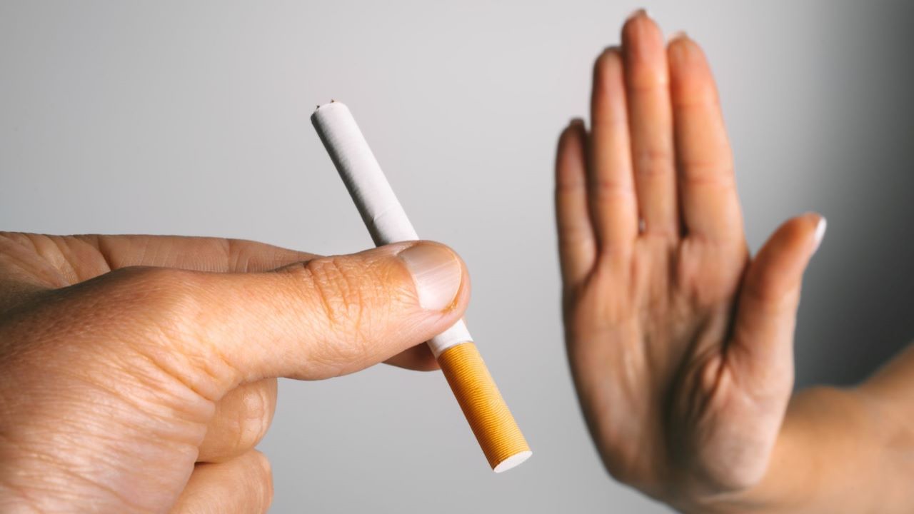 como cuidar los pulmones evita fumar