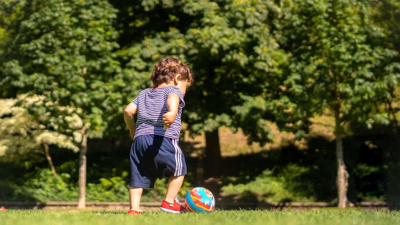 habitos saludables en infancia actividad fisica diaria
