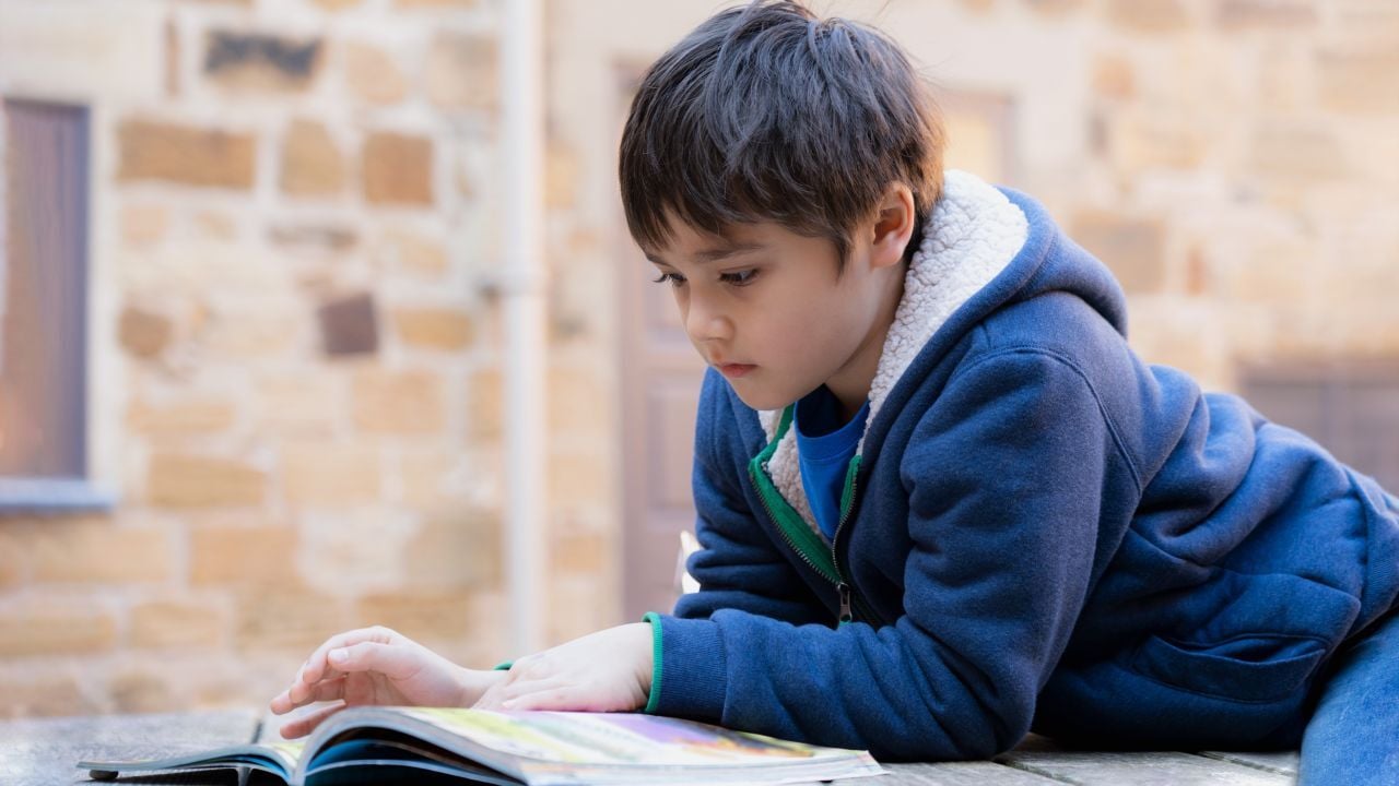 habitos saludables en infancia lectura diaria estimulacion cognitiva