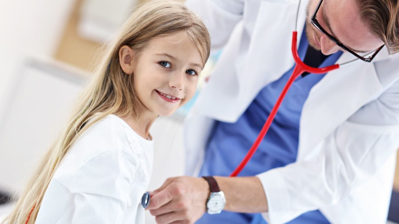 habitos saludables en infancia visitas medicas y controles preventivos