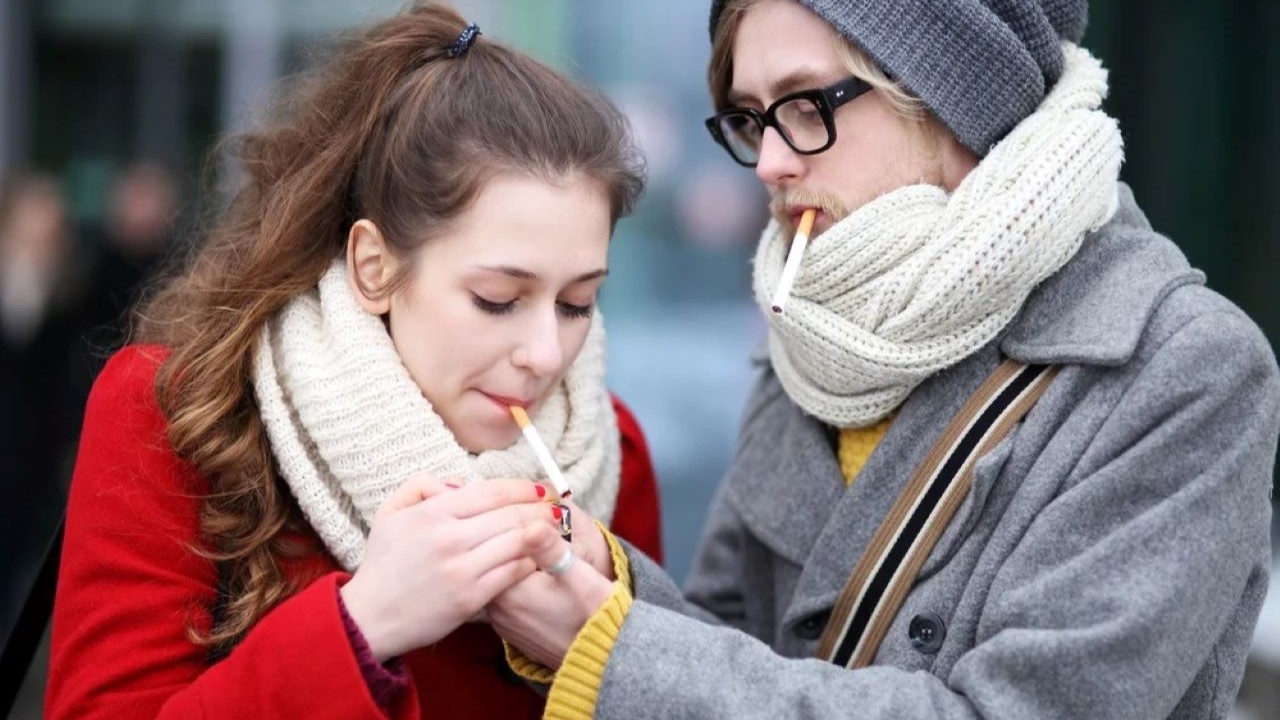 mitos del tabaco fumar te quita el frio
