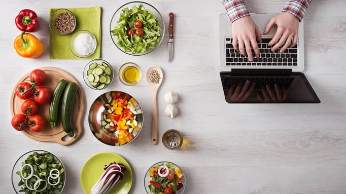 ¿Cuáles son los nutrientes que tu cuerpo necesita para mantenerse sano?