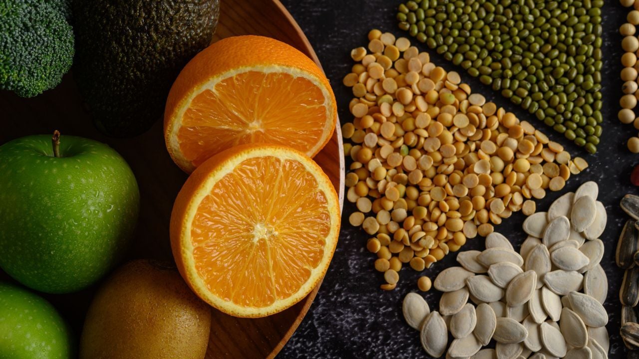 principales antioxidante naturales fuentes