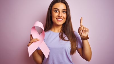 ¿Qué es la sobrevida y cómo se mide en el cáncer de mama?