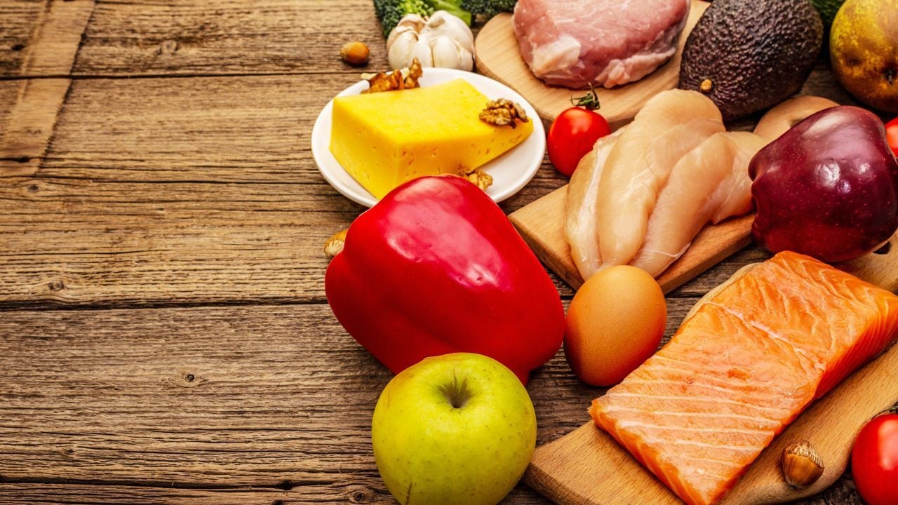 que es piramide alimenticia por que es importante