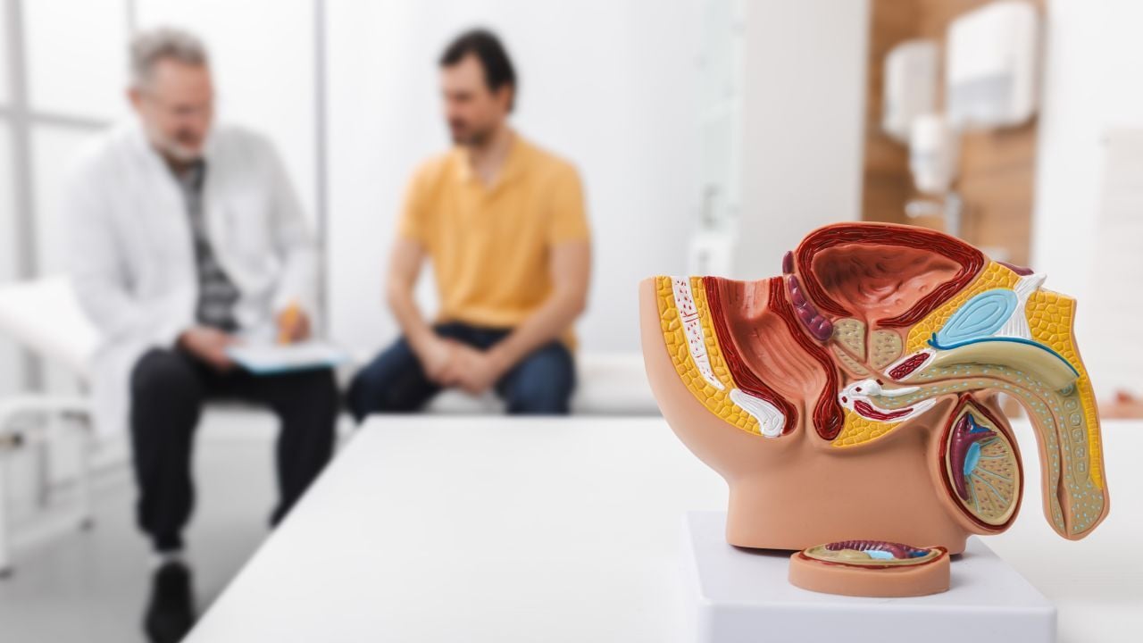 que es prostata inflamada por que sucede