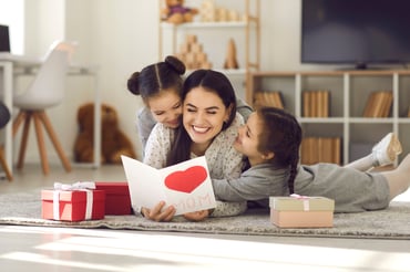 El mejor regalo para una madre ¡salud y prevención!