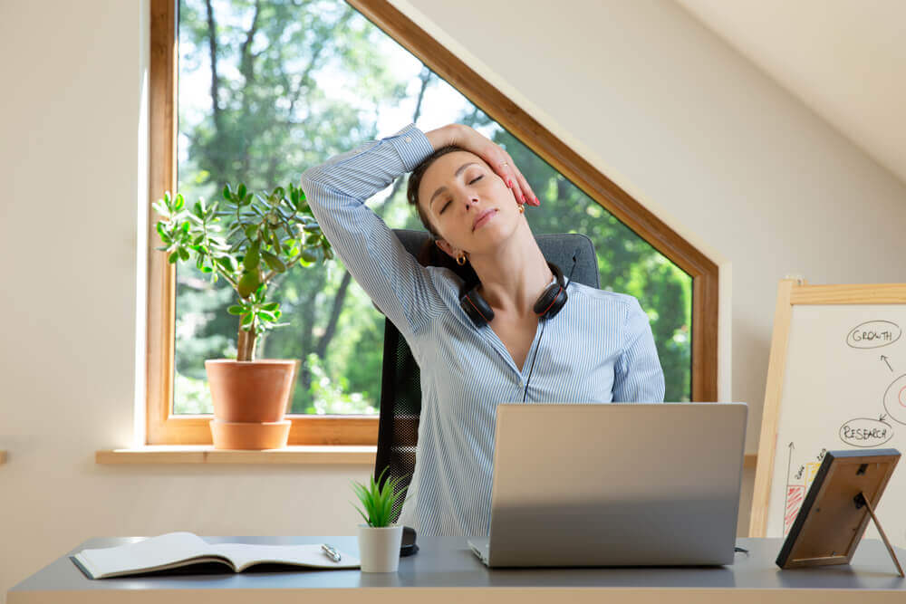 5 formas de luchar contra el sedentarismo en tu puesto de trabajo