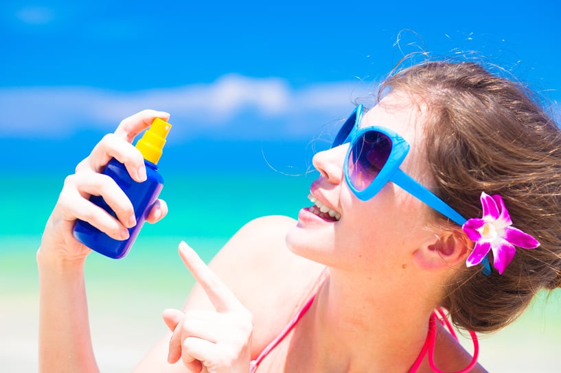 uso de protector solar puede prevenir el cancer de piel