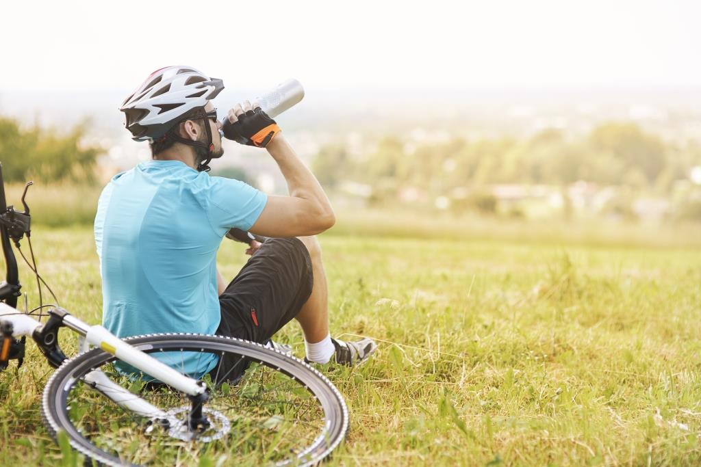 bicicleta de montaña