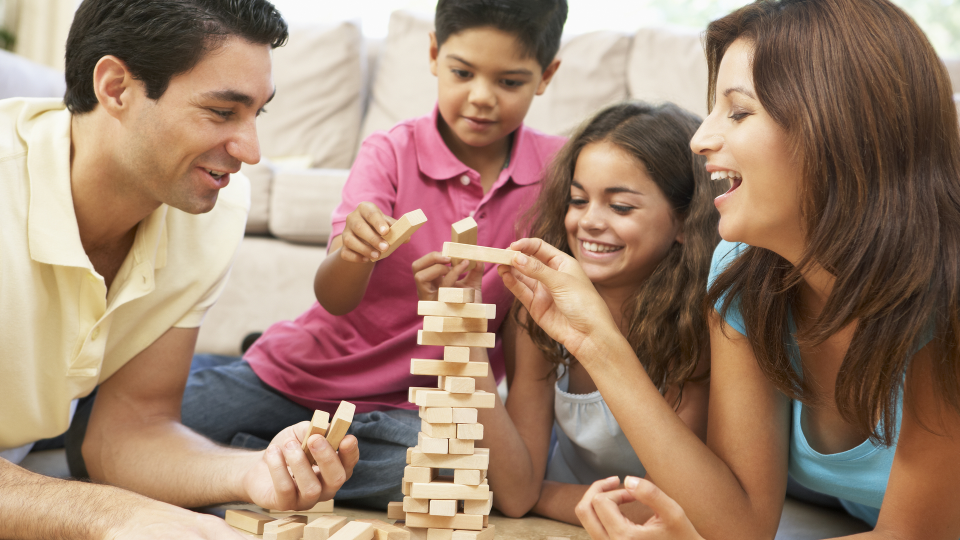 apoyo emocional en la familia