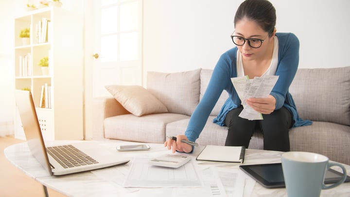 administrar finanzas en el 2020