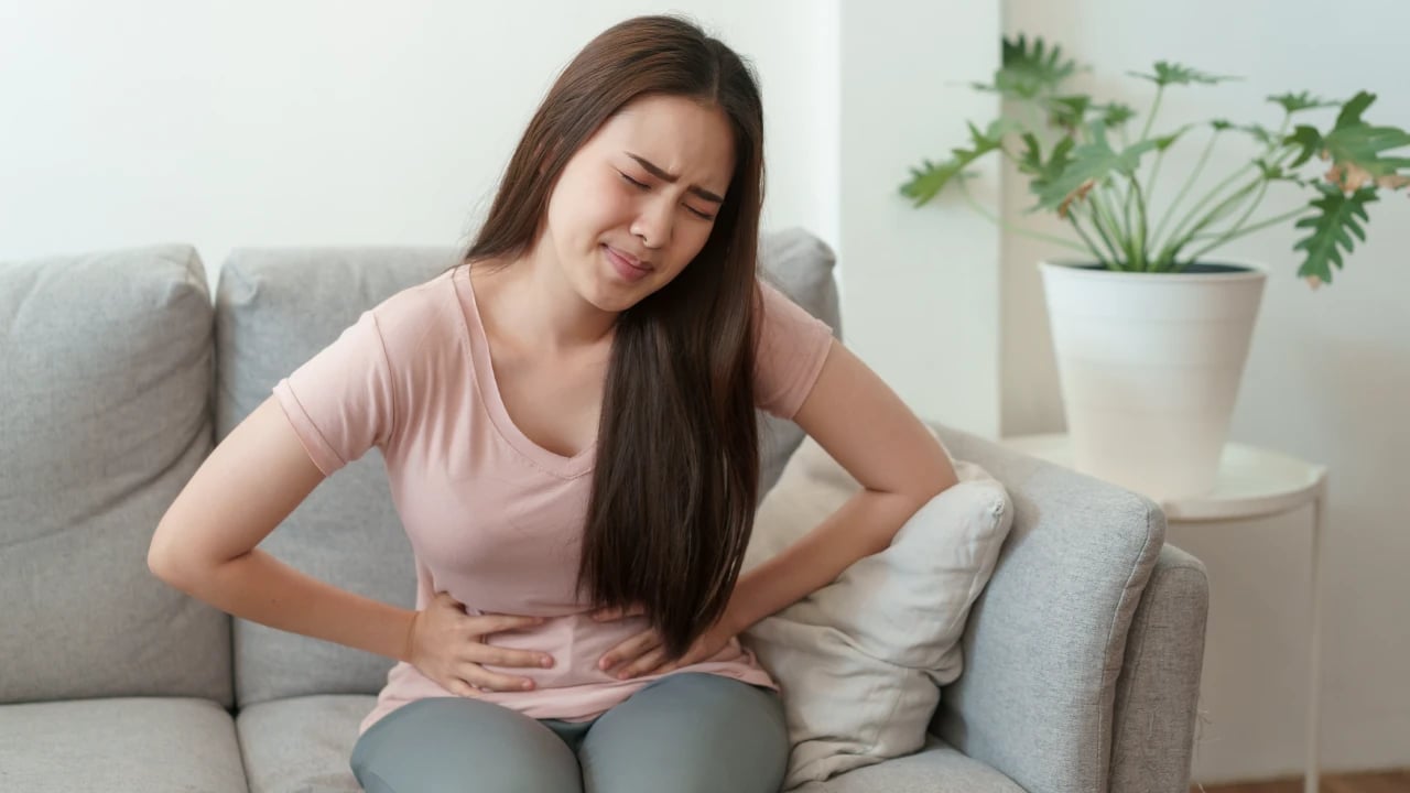 sintomas de endometriosis problemas menstruales