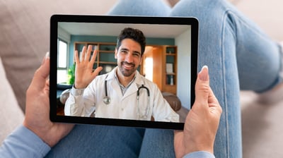 Clínica Digital 360°, la sede de Auna para tu cita médica integral desde donde estés