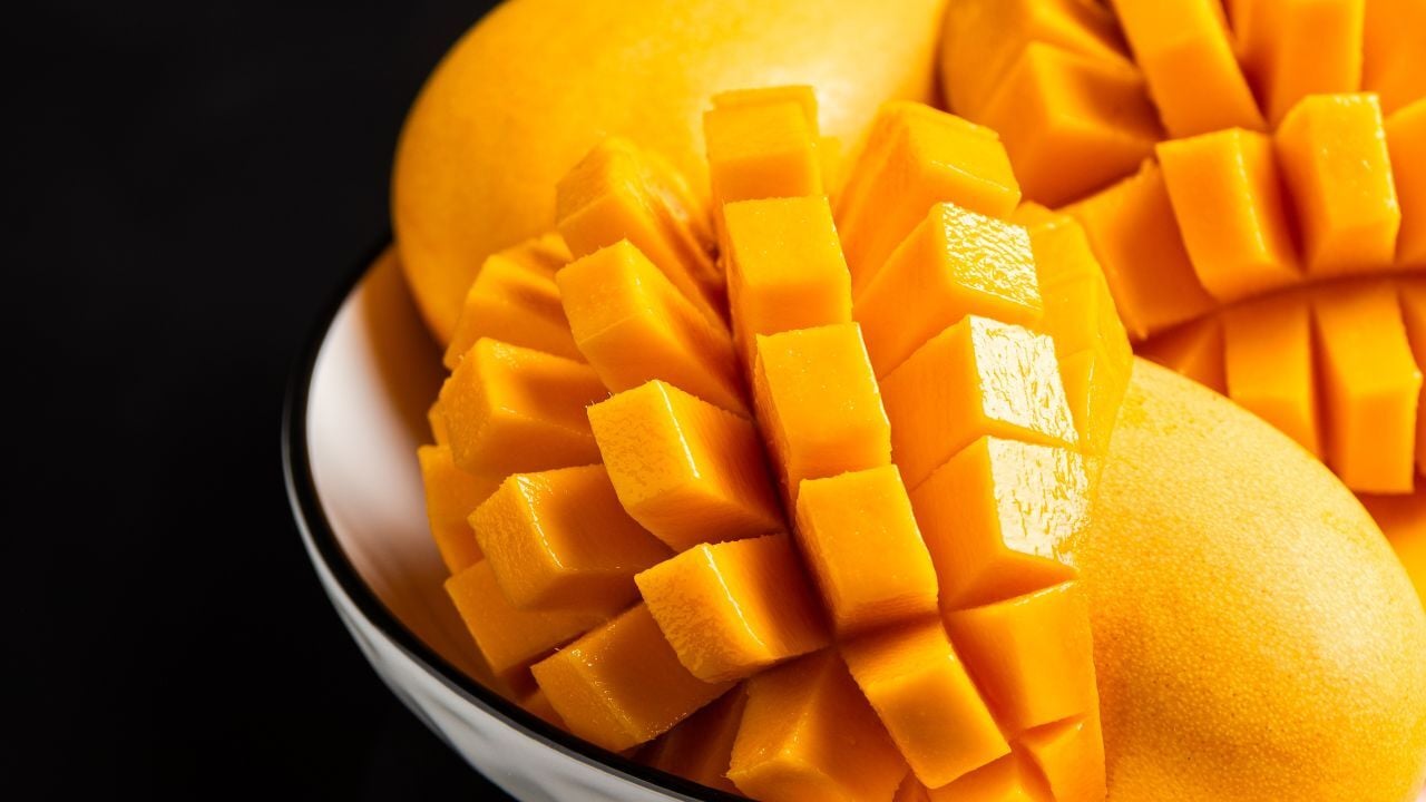 valor nutricional del mango
