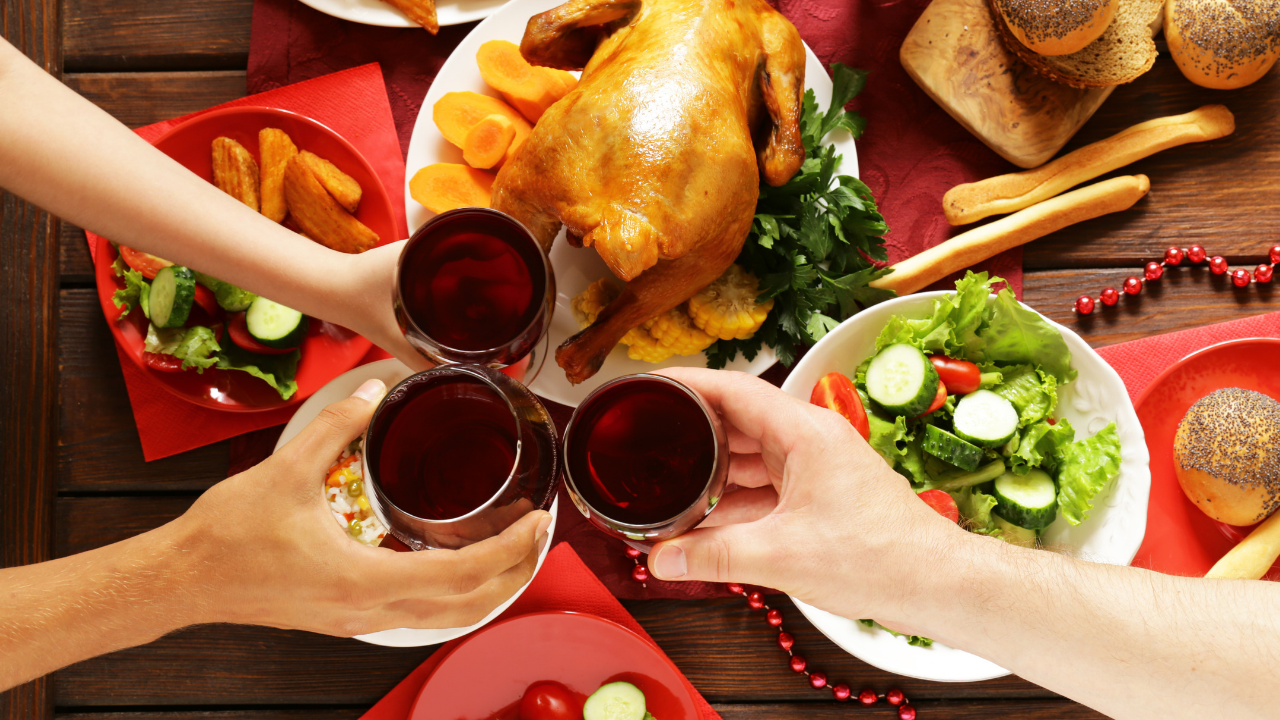 5 maneras de hacer mas saludable tu cena de Navidad sin sacrificar la tradicion (2)