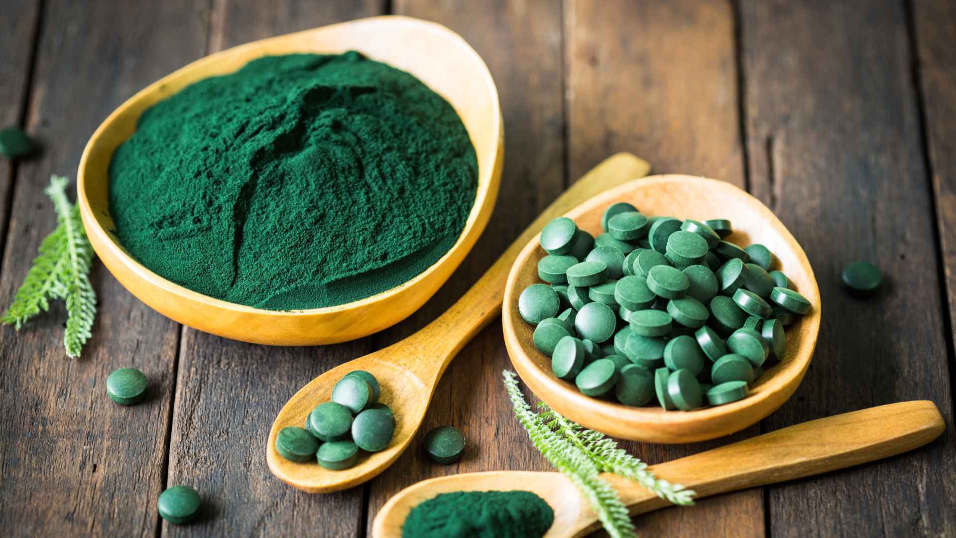 Espirulina: Cuáles Son los Beneficios de este Superalimento