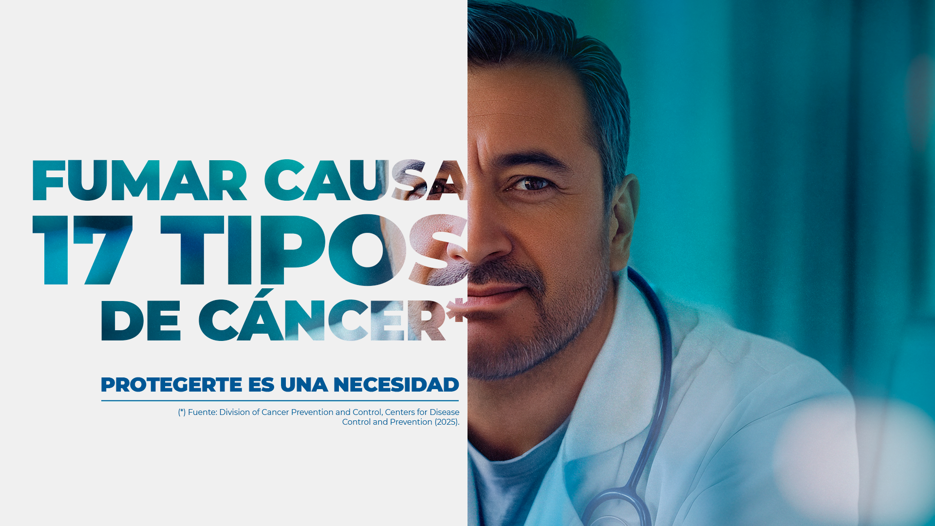 Guía del Cáncer de Pulmón: Día sin tabaco