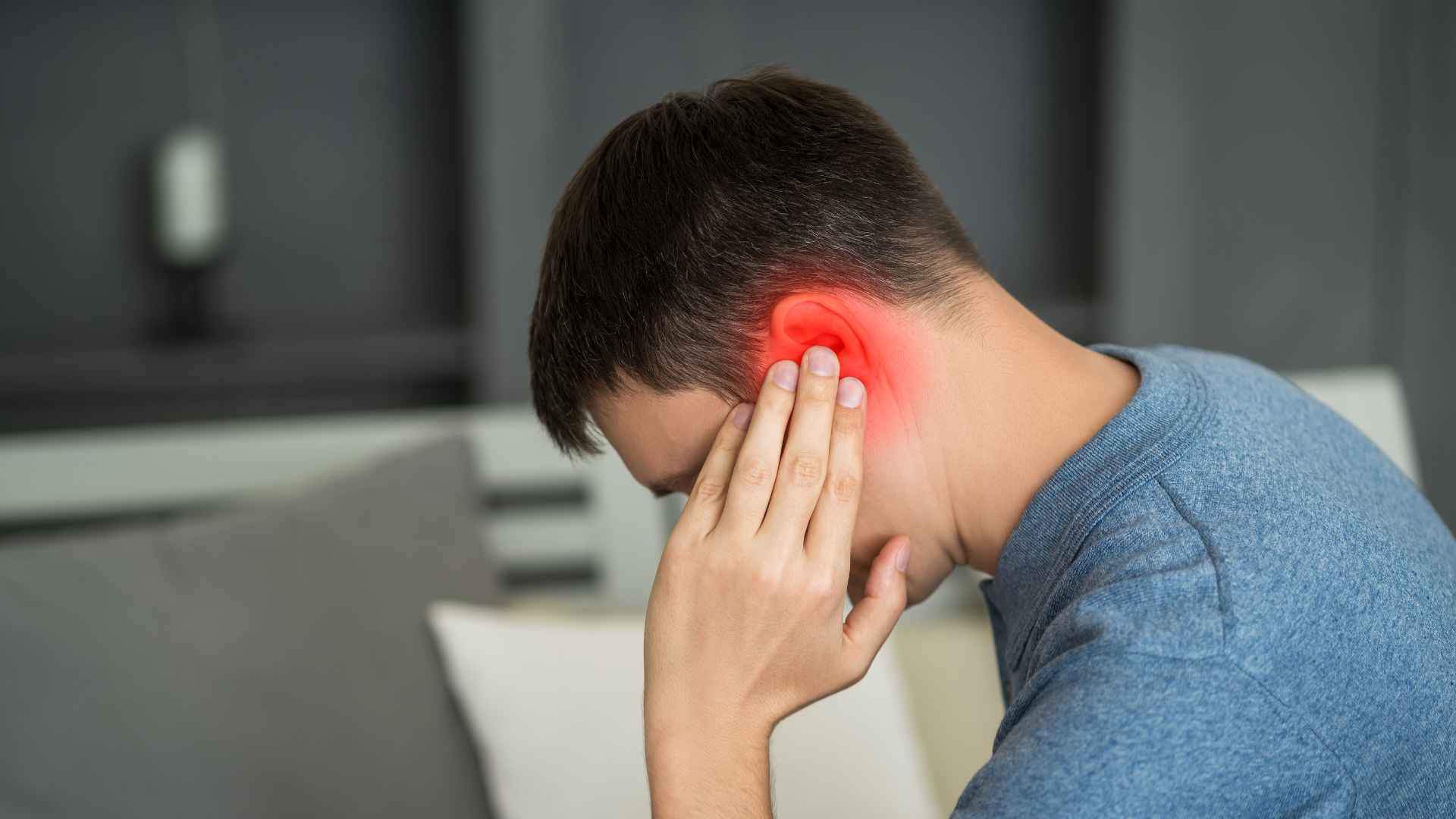 Por qué me duele el oído izquierdo por dentro