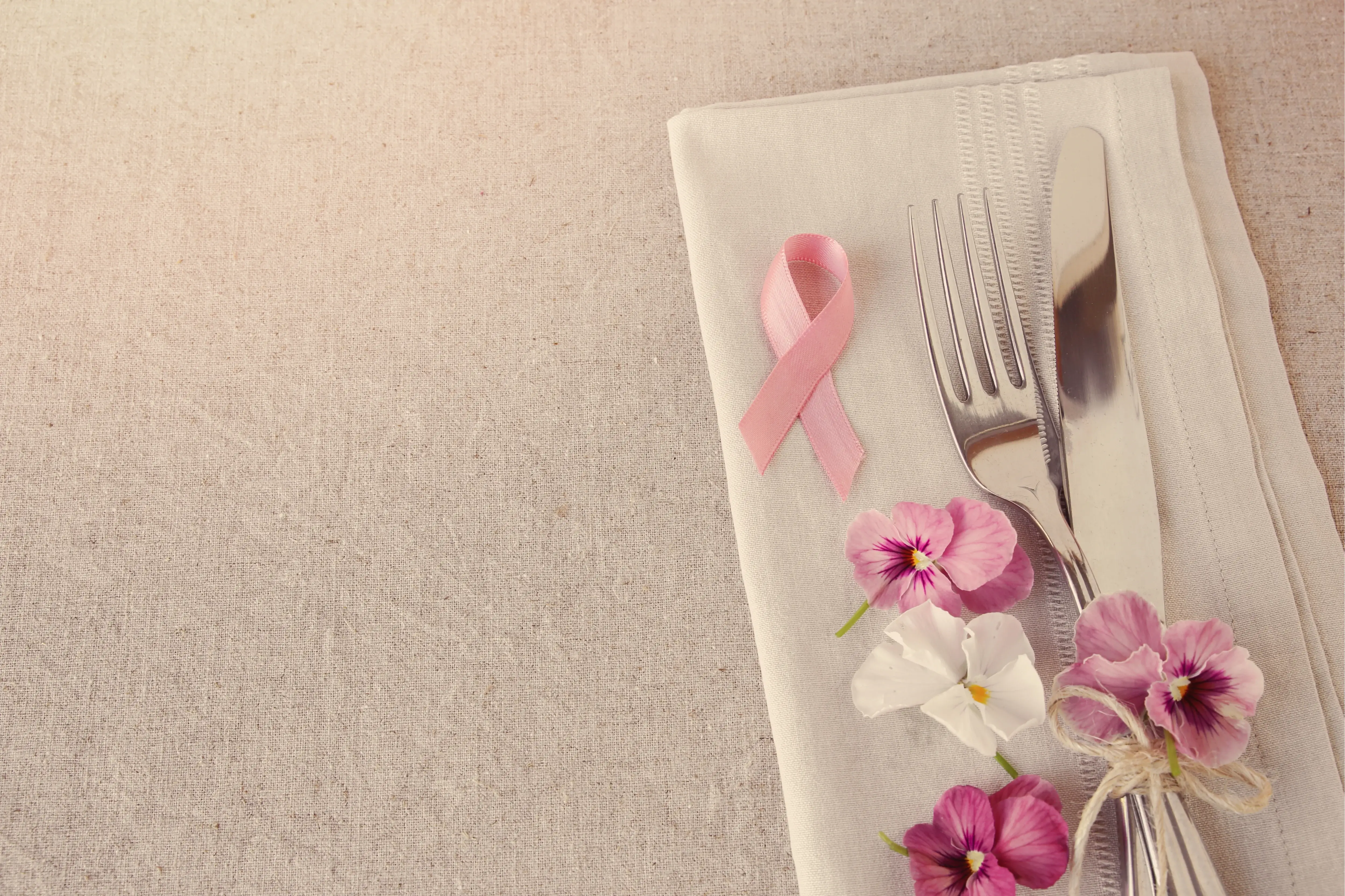 5 alimentos para prevenir el cáncer de Mama