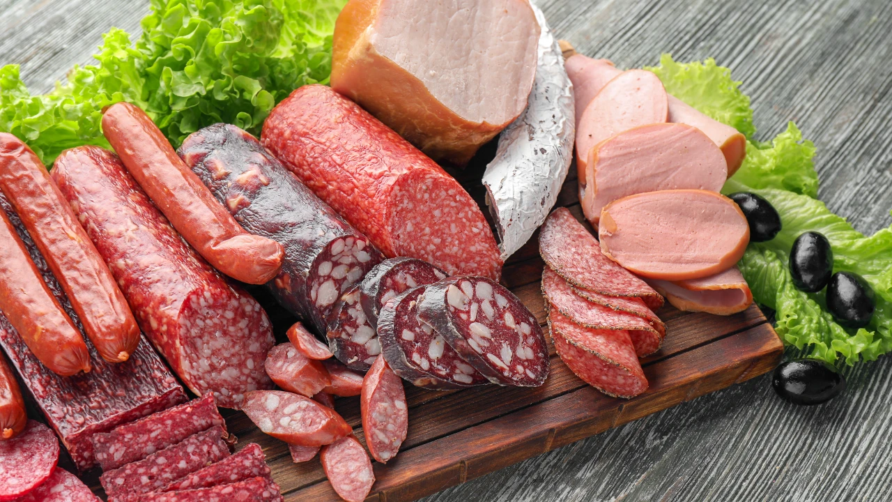 alimentos cancerigenos carne procesada