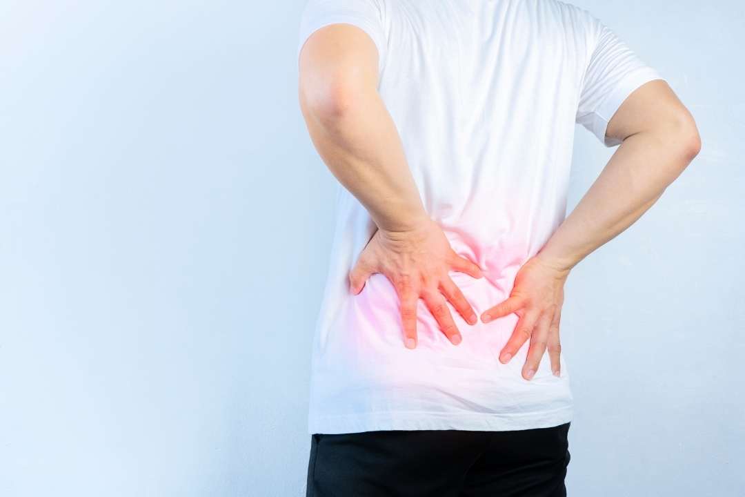 aliviar el dolor de espalda