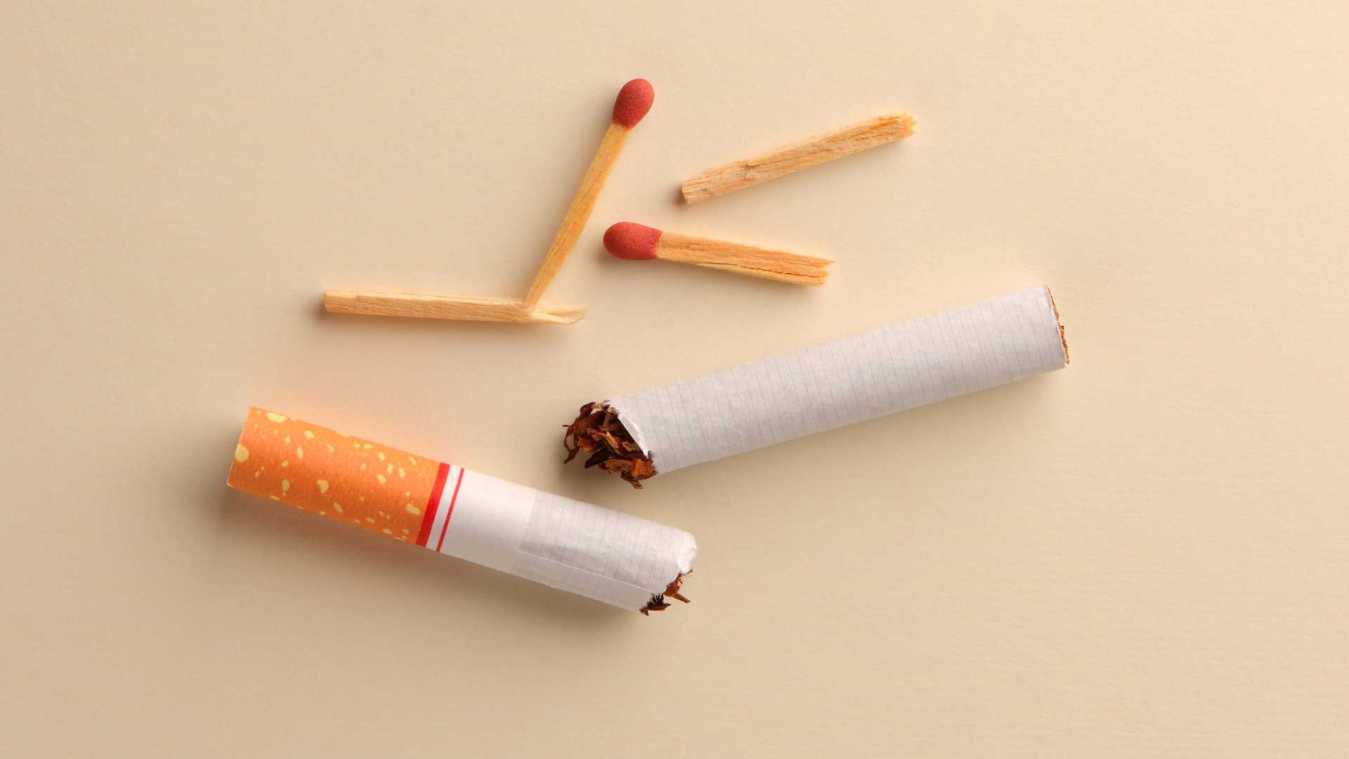 Los 5 Beneficios de Dejar de Fumar