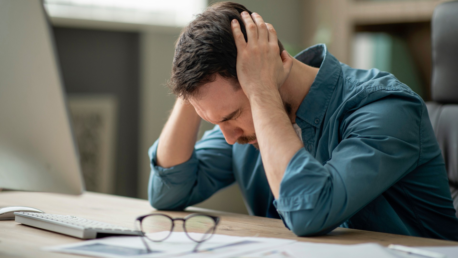 Síndrome de Burnout: ¿qué es y cuáles son sus causas?