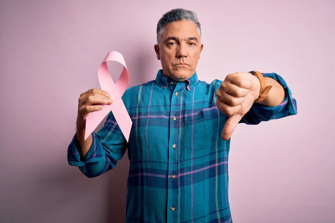 cancer en hombres los tipos mas comunes