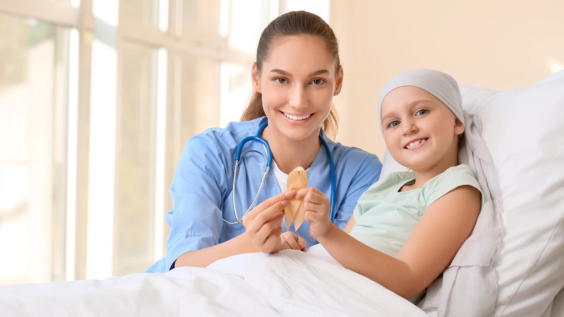 cancer infantil: sintomas, deteccion y tratamiento